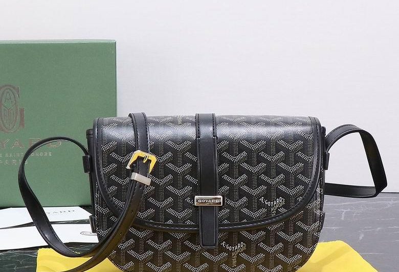 Cheap Goyard Bags 22X15X6.5cm 052111 XMY 9