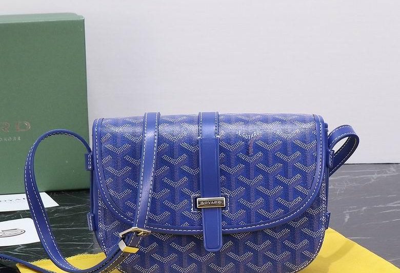 Cheap Goyard Bags 22X15X6.5cm 052111 XMY 7