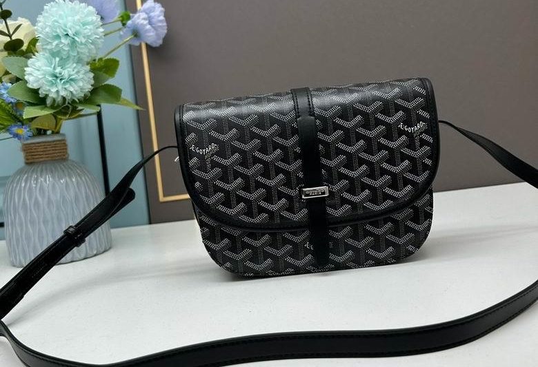 Cheap Goyard Bags 22X15X6.5cm 052110 XMY 6