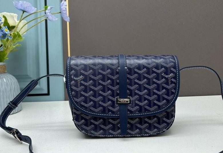 Cheap Goyard Bags 22X15X6.5cm 052110 XMY 2
