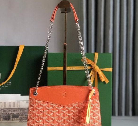 Cheap Goyard Bags 25.5X19X10cm 121903 GY 11