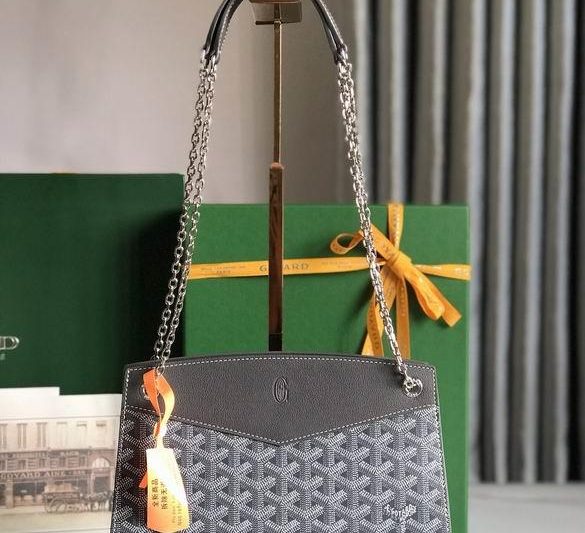 Cheap Goyard Bags 25.5X19X10cm 121903 GY 9