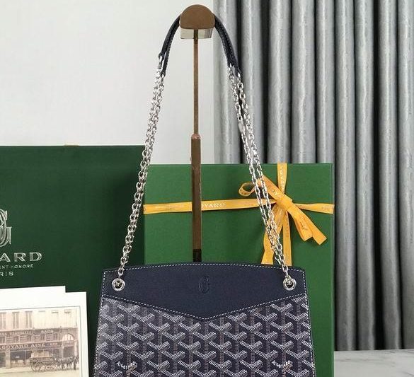 Cheap Goyard Bags 25.5X19X10cm 121903 GY 8