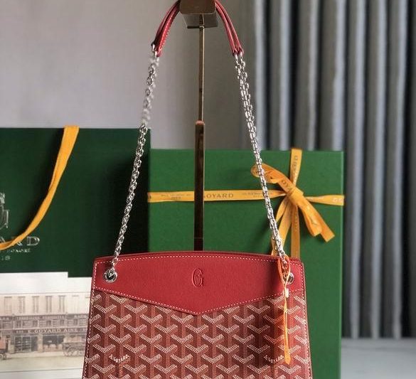 Cheap Goyard Bags 25.5X19X10cm 121903 GY 7