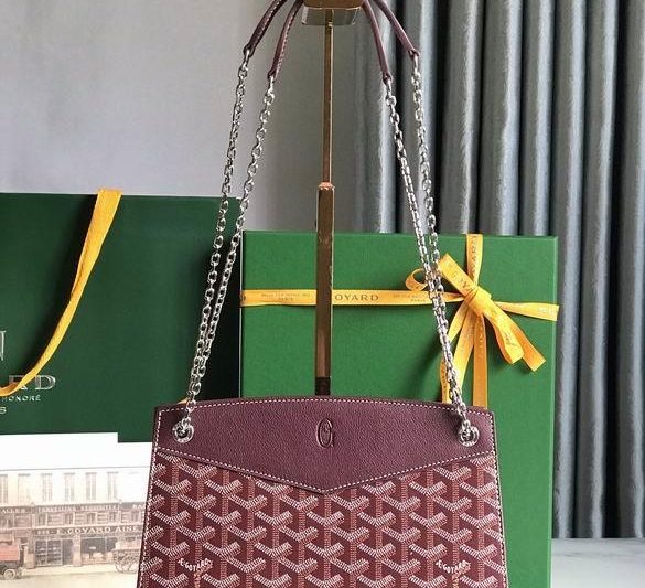 Cheap Goyard Bags 25.5X19X10cm 121903 GY 5