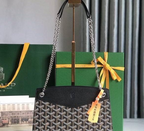 Cheap Goyard Bags 25.5X19X10cm 121903 GY 2