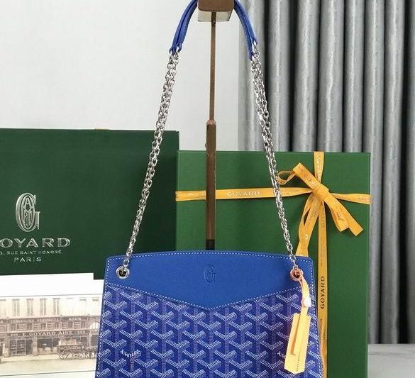 Cheap Goyard Bags 25.5X19X10cm 121903 GY 1