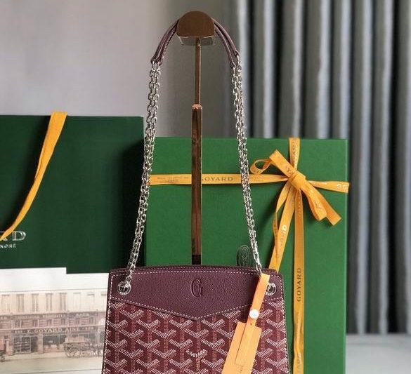Cheap Goyard Bags 21X15X6.5cm 121902 GY 11
