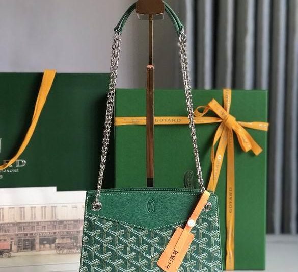 Cheap Goyard Bags 21X15X6.5cm 121902 GY 10