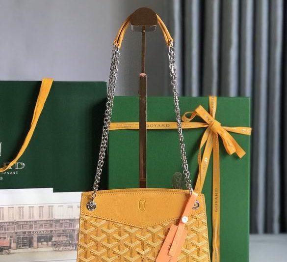 Cheap Goyard Bags 21X15X6.5cm 121902 GY 9