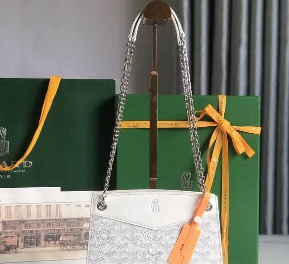 Cheap Goyard Bags 21X15X6.5cm 121902 GY 8