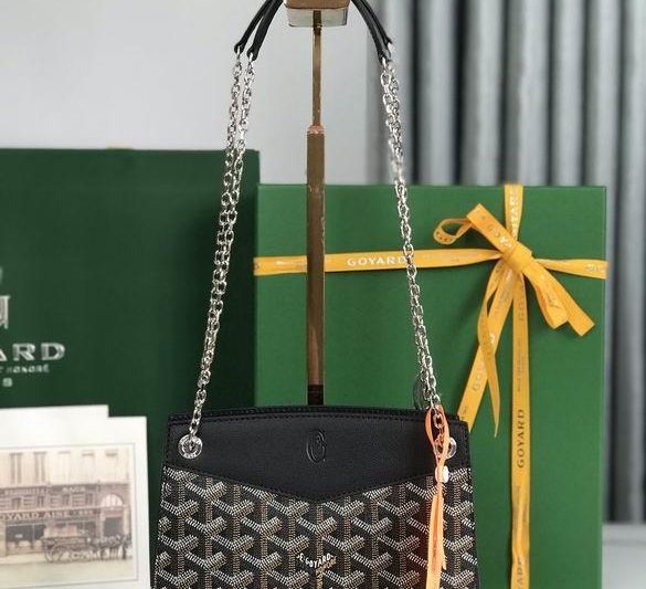 Cheap Goyard Bags 21X15X6.5cm 121902 GY 7