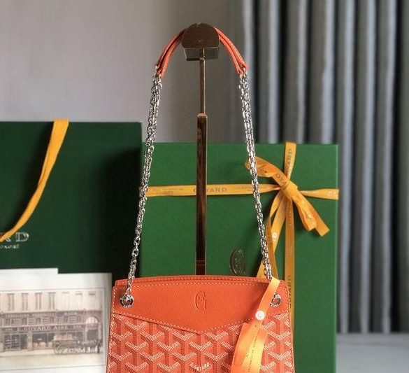 Cheap Goyard Bags 21X15X6.5cm 121902 GY 5