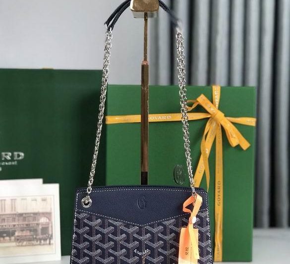 Cheap Goyard Bags 21X15X6.5cm 121902 GY 4