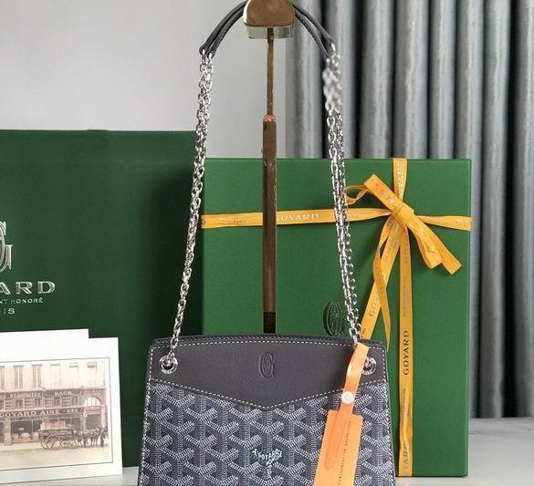 Cheap Goyard Bags 21X15X6.5cm 121902 GY 2