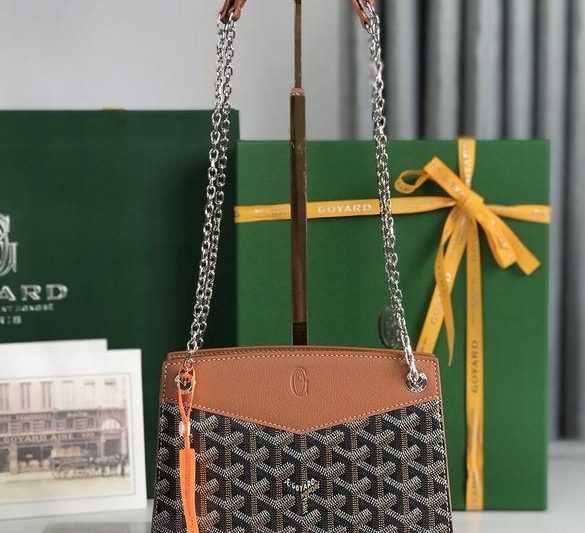 Cheap Goyard Bags 21X15X6.5cm 121902 GY 1