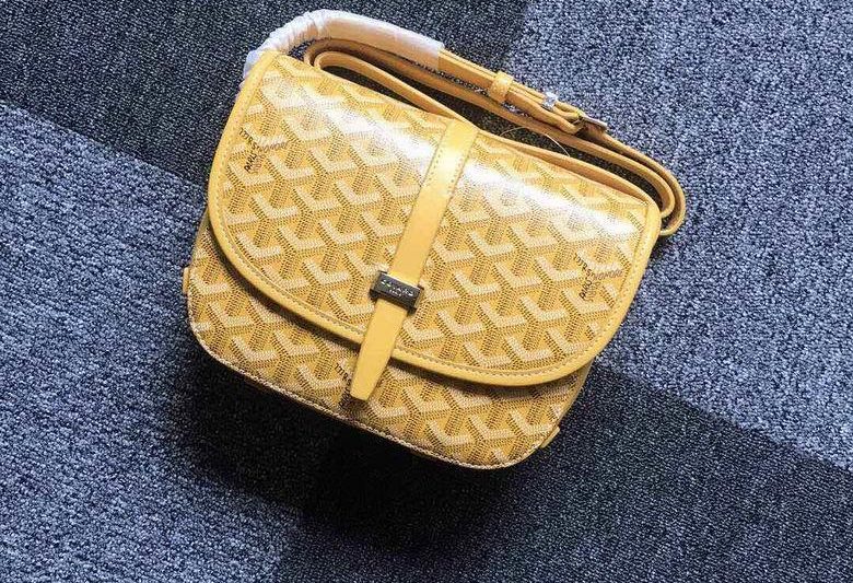 Cheap Goyard Bags 16X7X22cm 082604 GY 4