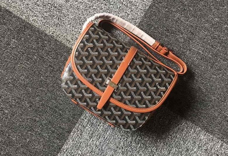 Cheap Goyard Bags 16X7X22cm 082604 GY 3