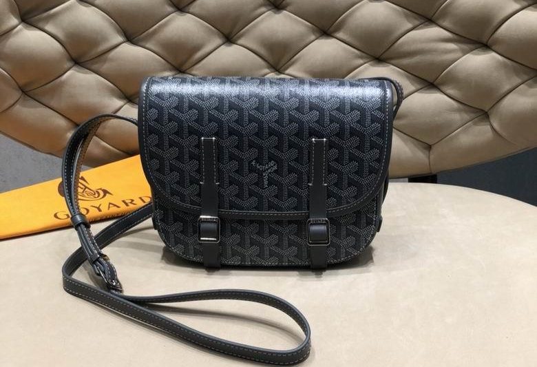 Cheap Goyard Bags 22X17X7.5cm 081502 YT 7