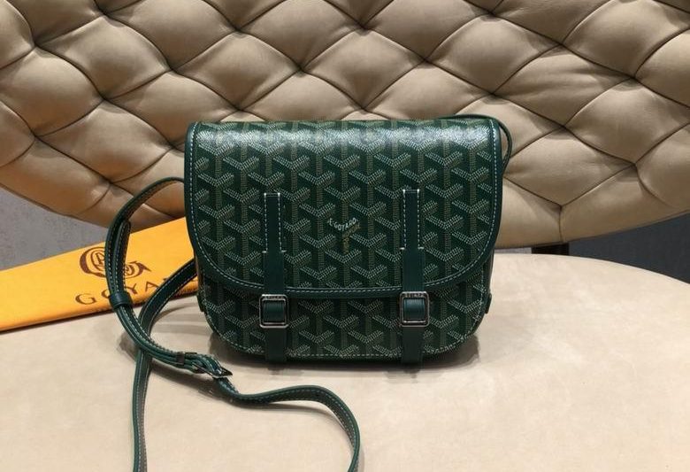 Cheap Goyard Bags 22X17X7.5cm 081502 YT 6