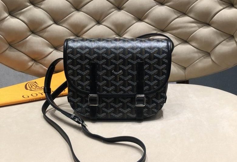 Cheap Goyard Bags 22X17X7.5cm 081502 YT 5