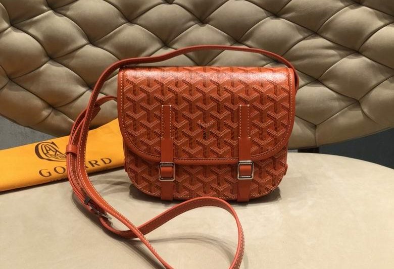 Cheap Goyard Bags 22X17X7.5cm 081502 YT 2
