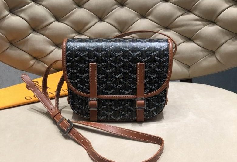 Cheap Goyard Bags 22X17X7.5cm 081502 YT 1
