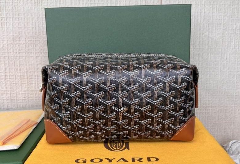 Cheap Goyard Bags 020215 25X12X12cm YG 11