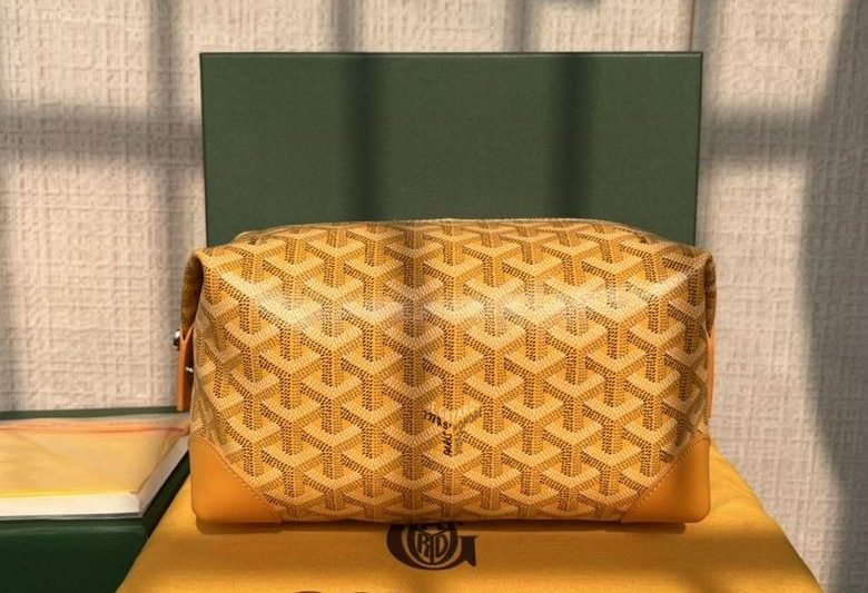 Cheap Goyard Bags 020215 25X12X12cm YG 9