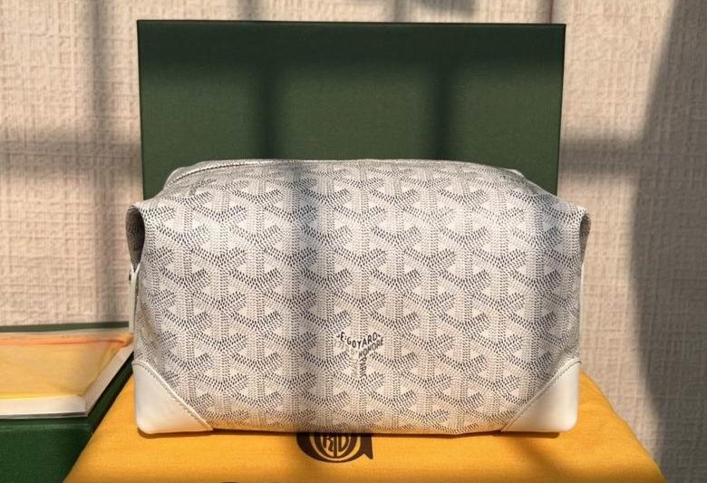 Cheap Goyard Bags 020215 25X12X12cm YG 8