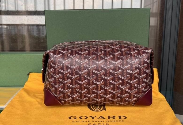 Cheap Goyard Bags 020215 25X12X12cm YG 2