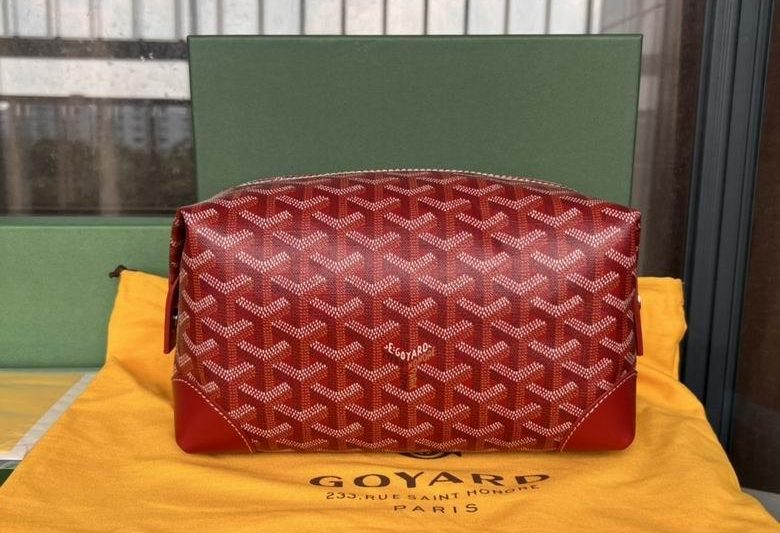 Cheap Goyard Bags 020215 25X12X12cm YG 1