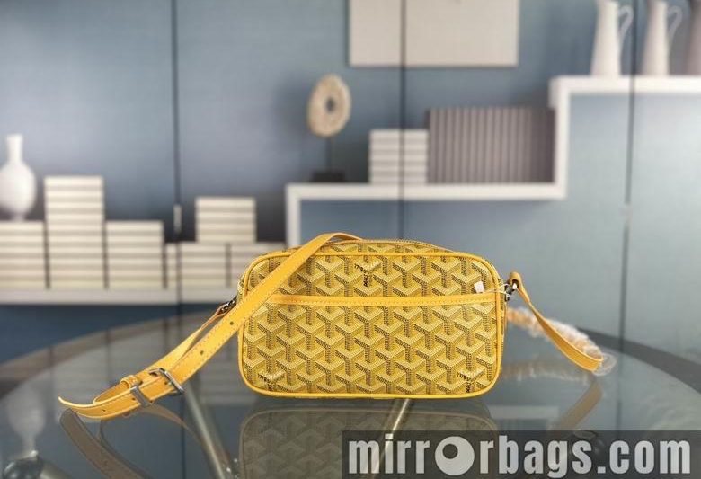 Cheap Goyard Bags 23X8X14cm 050412 YG 12
