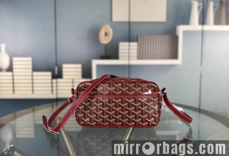 Cheap Goyard Bags 23X8X14cm 050412 YG 11