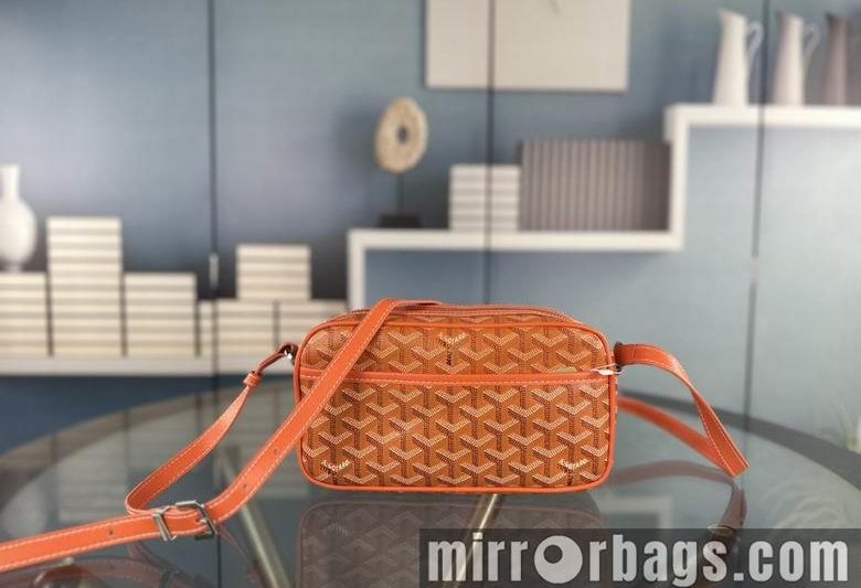 Cheap Goyard Bags 23X8X14cm 050412 YG 10