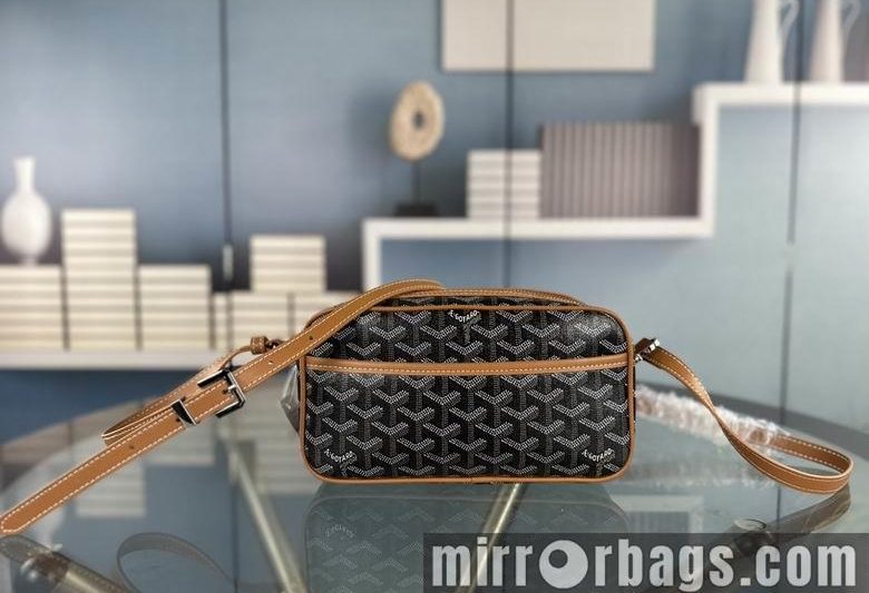 Cheap Goyard Bags 23X8X14cm 050412 YG 6