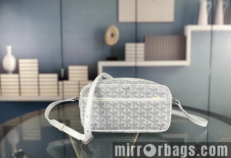 Cheap Goyard Bags 23X8X14cm 050412 YG 4