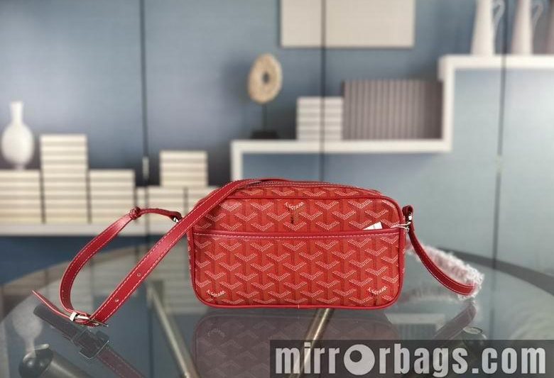 Cheap Goyard Bags 23X8X14cm 050412 YG 3