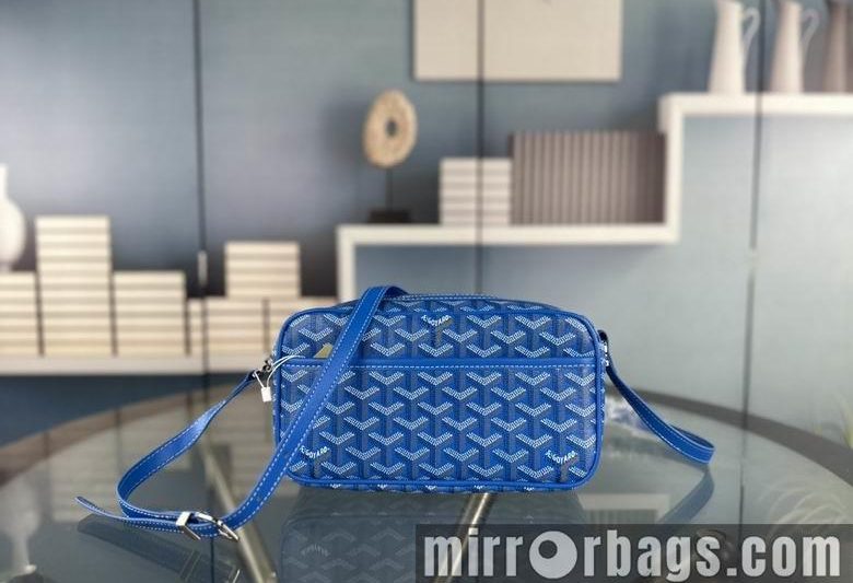 Cheap Goyard Bags 23X8X14cm 050412 YG 2