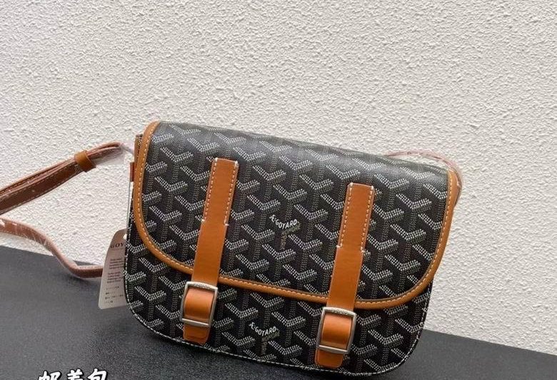 Cheap Goyard Bags 25X10X18cm 041202 YG 6