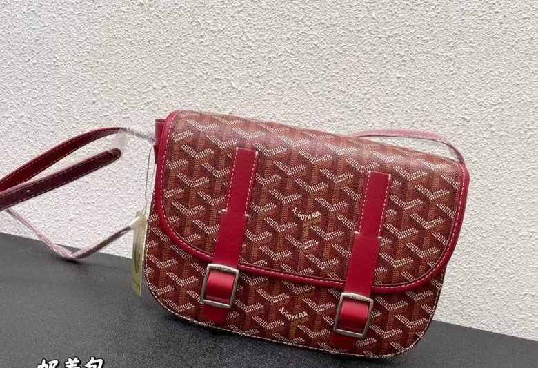 Cheap Goyard Bags 25X10X18cm 041202 YG 4