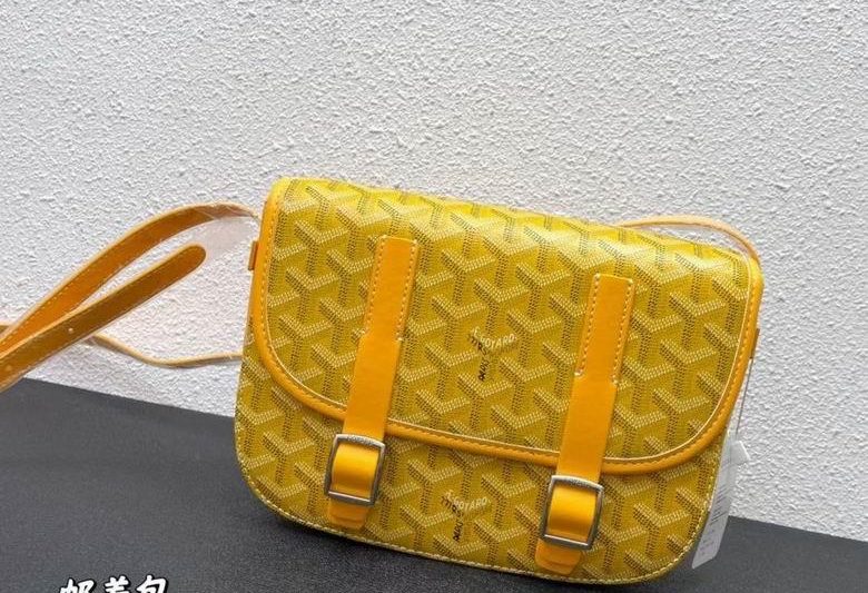 Cheap Goyard Bags 25X10X18cm 041202 YG 2