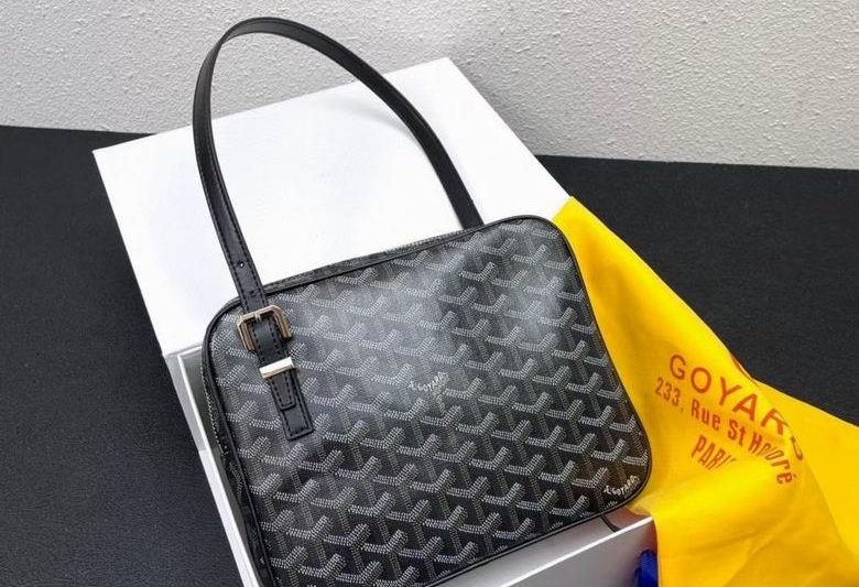 Cheap Goyard Bags 24X6X19cm 041208 YG 5