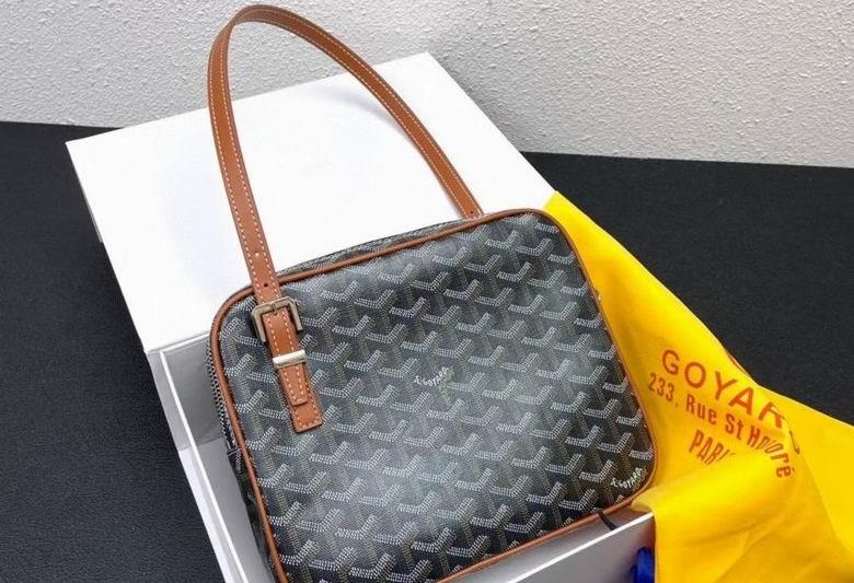 Cheap Goyard Bags 24X6X19cm 041208 YG 4