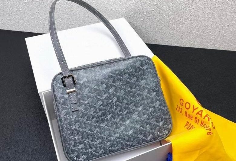 Cheap Goyard Bags 24X6X19cm 041208 YG 2