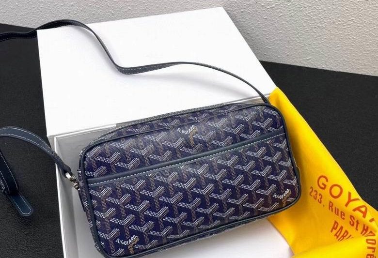 Cheap Goyard Bags 23X8X14cm 041209 YG 9
