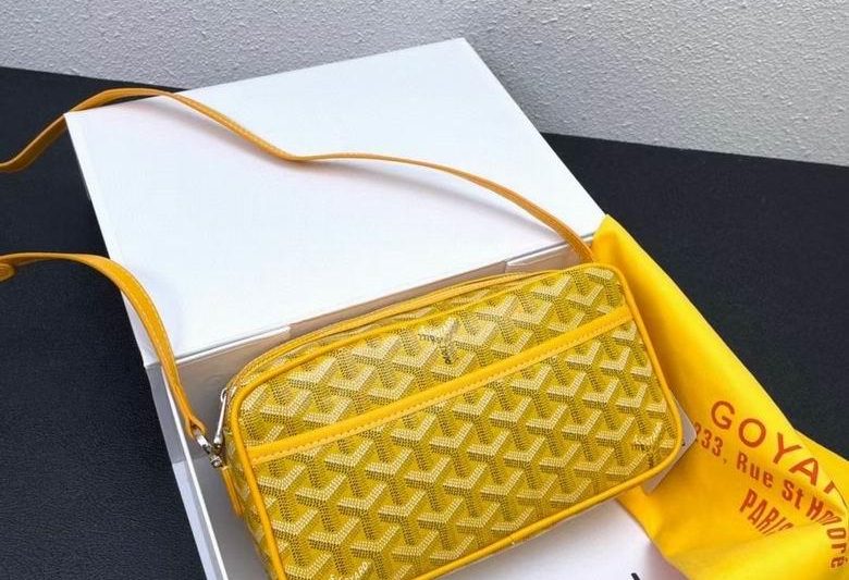 Cheap Goyard Bags 23X8X14cm 041209 YG 8