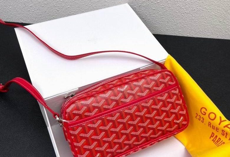 Cheap Goyard Bags 23X8X14cm 041209 YG 7