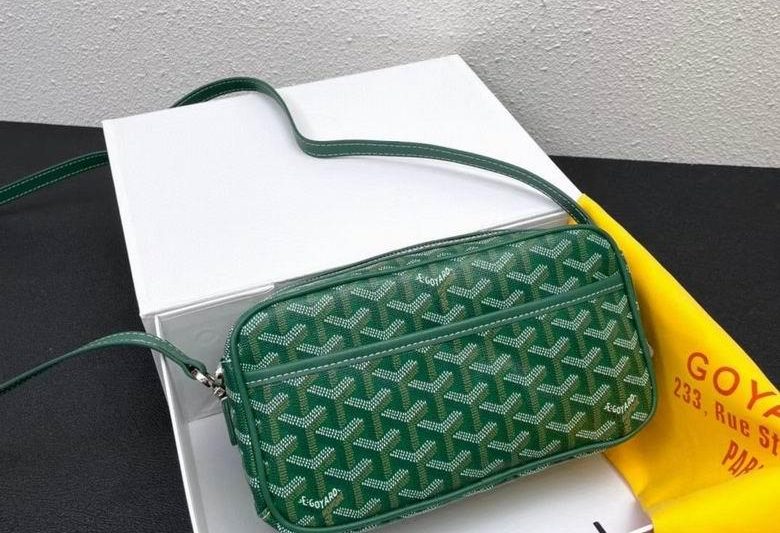 Cheap Goyard Bags 23X8X14cm 041209 YG 6