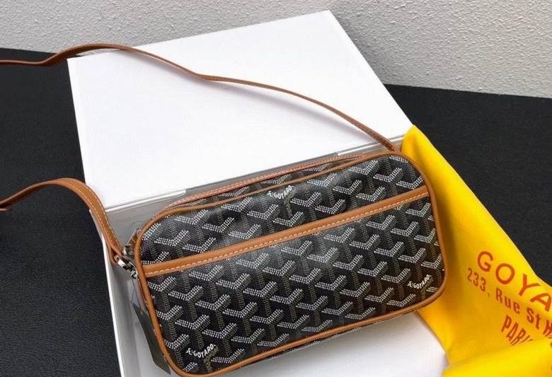 Cheap Goyard Bags 23X8X14cm 041209 YG 5